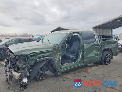 2023 TOYOTA TUNDRA CREWMAX LIMITED 5TFJA5DBXPX104037 - główne zdjęcie licytacji z USA - miniatura