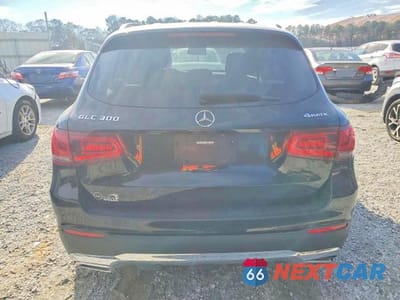 Zdjęcie 6 z 13 samochodu: 2022 MERCEDES-BENZ GLC 300 4MATIC VIN:W1N0G8EB7NV379814 - miniatura