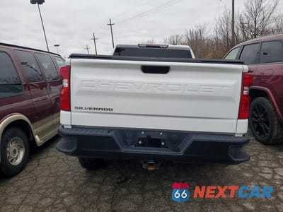 Zdjęcie 6 z 12 samochodu: 2022 CHEVROLET SILVERADO LTD K1500 VIN:1GCRYAEK5NZ214484 - miniatura