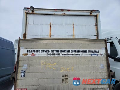 Zdjęcie 10 z 11 samochodu: 2013 ISUZU NPR HD DELIVERY TRUCK VIN:54DC4W1BXDS802923 - miniatura