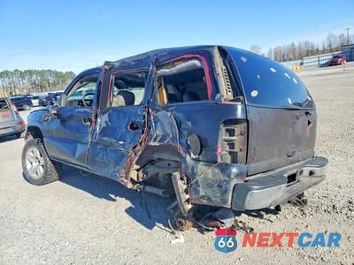 Drugie zdjęcie samochodu z przodu: 2005 CHEVROLET TAHOE K1500 VIN:1GNEK13T75R111361 - miniatura