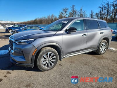 2023 INFINITI QX60 PURE 5N1DL1ES1PC373836 - główne zdjęcie licytacji z USA - miniatura