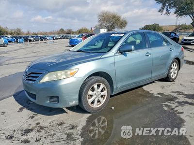 2011 TOYOTA CAMRY BASE 4T1BF3EK2BU748341 - główne zdjęcie licytacji z USA - miniatura