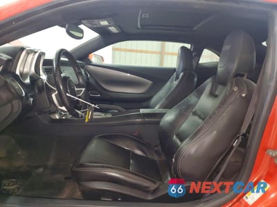 Zdjęcie 11 z 12 samochodu: 2010 CHEVROLET CAMARO SS VIN:2G1FK1EJ9A9135831 - miniatura