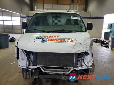 Piąte zdjęcie samochodu w środku: 2023 GMC SAVANA G2500 *** CARGO VAN *** VIN:1GTW7AFPXP1225370 - miniatura