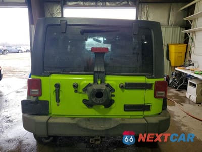 Zdjęcie 6 z 13 samochodu: 2013 JEEP WRANGLER UNLIMITED SPORT VIN:1C4BJWDG0DL511776 - miniatura