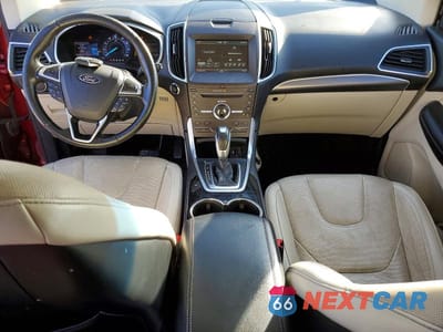 Zdjęcie 8 z 12 samochodu: 2015 FORD EDGE TITANIUM VIN:2FMTK3K90FBC17314 - miniatura