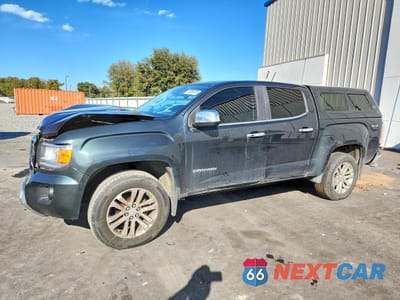 2018 GMC CANYON SLT 1GTP6DE13J1133899 - główne zdjęcie licytacji z USA - miniatura