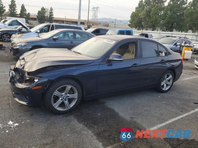 2014 BMW 320 I XDRIVE WBA3C3C56EF985368 - główne zdjęcie licytacji z USA - miniatura
