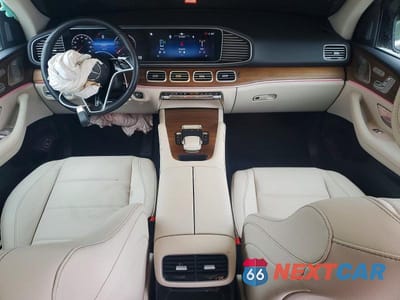 Zdjęcie 8 z 12 samochodu: 2025 MERCEDES-BENZ GLE 350 4MATIC VIN:4JGFB4FB9SB300580 - miniatura