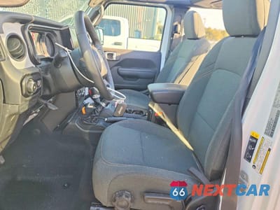 Zdjęcie 7 z 12 samochodu: 2024 JEEP WRANGLER SPORT VIN:1C4PJXDN0RW117162 - miniatura
