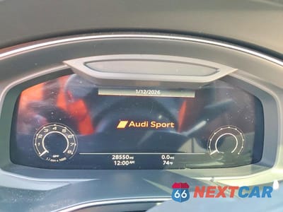 Zdjęcie 9 z 11 samochodu: 2021 AUDI RS7 VIN:WUAPCBF29MN902894 - miniatura