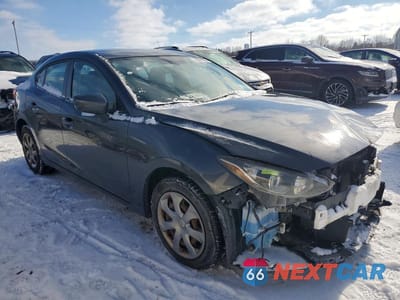 Czwarte zdjęcie samochodu z boku: 2016 MAZDA 3 SPORT VIN:JM1BM1T70G1284679 - miniatura
