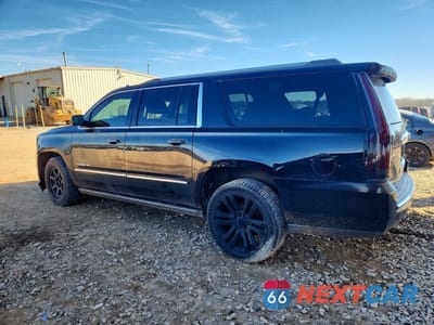 Drugie zdjęcie samochodu z przodu: 2017 GMC YUKON XL DENALI VIN:1GKS1HKJ9HR187163 - miniatura