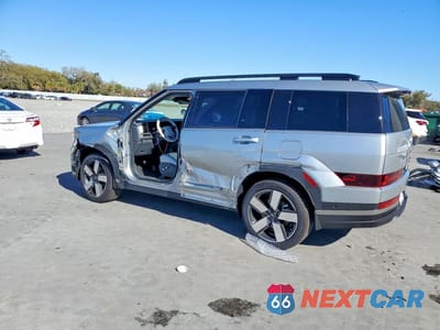 Drugie zdjęcie samochodu z przodu: 2026 HYUNDAI SANTA FE LIMITED VIN:5NMP44GLXTH186256 - miniatura