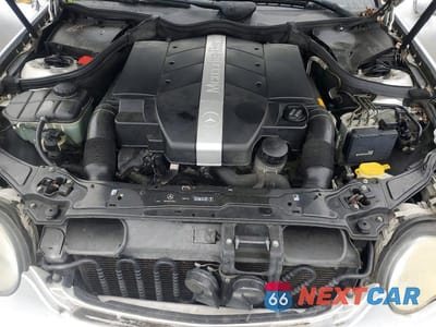 Zdjęcie 11 z 11 samochodu: 2004 MERCEDES-BENZ C 320 VIN:WDBRF64J74F482169 - miniatura