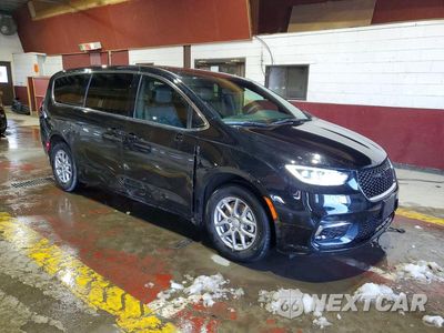 Czwarte zdjęcie samochodu z boku: 2026 CHRYSLER PACIFICA SELECT VIN:2C4RC1BG1TR207358 - miniatura