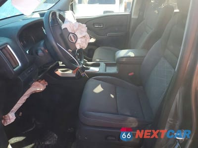 Zdjęcie 7 z 12 samochodu: 2025 NISSAN FRONTIER SV VIN:1N6ED1EK2SN617915 - miniatura