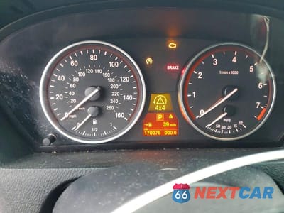 Zdjęcie 9 z 12 samochodu: 2008 BMW X5 3.0I VIN:5UXFE43568L005772 - miniatura