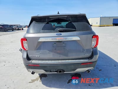 Zdjęcie 6 z 13 samochodu: 2022 FORD EXPLORER LIMITED VIN:1FMSK8FH8NGB70406 - miniatura