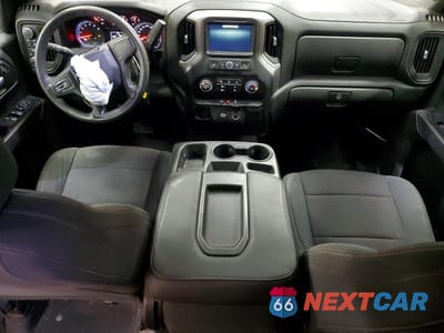 Zdjęcie 8 z 12 samochodu: 2019 CHEVROLET SILVERADO K1500 CUSTOM VIN:1GCUYBEF4KZ257342 - miniatura