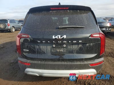 Zdjęcie 6 z 12 samochodu: 2022 KIA TELLURIDE LX VIN:5XYP2DHC0NG201722 - miniatura