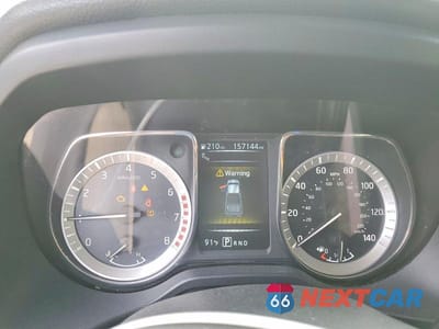 Zdjęcie 9 z 11 samochodu: 2017 NISSAN TITAN SV *** PRIOR FLEET *** VIN:1N6AA1E67HN548352 - miniatura