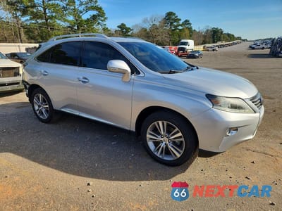 Czwarte zdjęcie samochodu z boku: 2015 LEXUS RX 350 VIN:2T2ZK1BA1FC161769 - miniatura