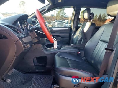 Zdjęcie 7 z 13 samochodu: 2019 DODGE GRAND CARAVAN GT VIN:2C4RDGEG3KR717320 - miniatura