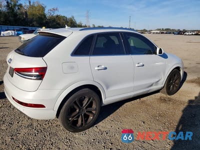 Trzecie zdjęcie samochodu z tyłu: 2015 AUDI Q3 PRESTIGE VIN:WA1FFCFS7FR010686 - miniatura
