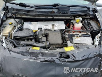 Zdjęcie 12 z 12 samochodu: 2010 TOYOTA PRIUS II VIN:JTDKN3DU2A0108341 - miniatura