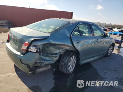 Trzecie zdjęcie samochodu z tyłu: 2011 TOYOTA CAMRY BASE VIN:4T1BF3EK2BU748341 - miniatura