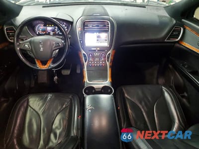 Zdjęcie 8 z 13 samochodu: 2017 LINCOLN MKX RESERVE VIN:2LMPJ8LRXHBL20585 - miniatura