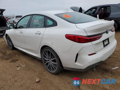 Drugie zdjęcie samochodu z przodu: 2021 BMW 228I VIN:WBA53AK00M7H33193 - miniatura