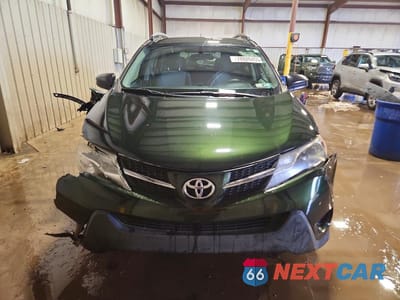 Piąte zdjęcie samochodu w środku: 2013 TOYOTA RAV4 VIN:2T3BFREV5DW096354 - miniatura