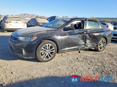 2024 VOLKSWAGEN JETTA SPORT 3VWBM7BU5RM066945 - główne zdjęcie licytacji z USA - miniatura