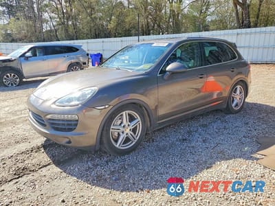 2012 PORSCHE CAYENNE S HYBRID WP1AE2A27CLA91108 - główne zdjęcie licytacji z USA - miniatura