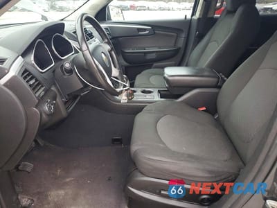 Zdjęcie 7 z 11 samochodu: 2011 CHEVROLET TRAVERSE LT VIN:1GNKVGED4BJ248674 - miniatura