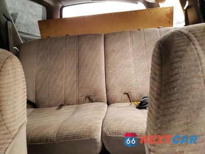 Zdjęcie 10 z 13 samochodu: 1997 TOYOTA 4RUNNER SR5 VIN:JT3HN86R1V0079490 - miniatura