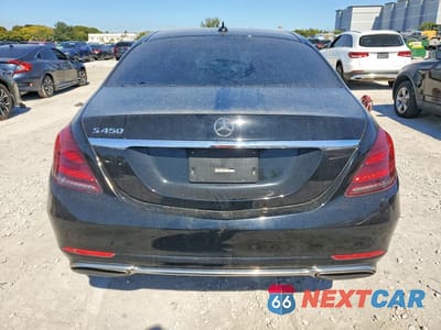 Zdjęcie 6 z 11 samochodu: 2019 MERCEDES-BENZ S 450 VIN:WDDUG6GB5KA443691 - miniatura