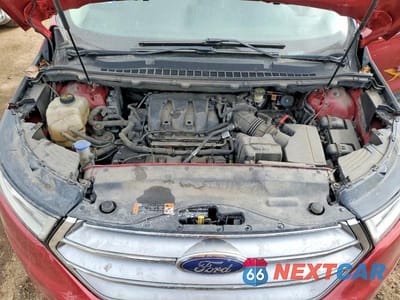 Zdjęcie 12 z 13 samochodu: 2015 FORD EDGE SEL VIN:2FMTK4J8XFBC32384 - miniatura