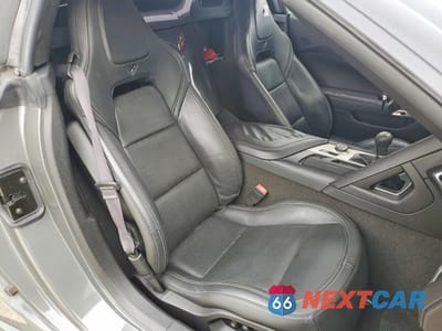 Zdjęcie 10 z 13 samochodu: 2015 CHEVROLET CORVETTE STINGRAY Z51 2LT VIN:1G1YJ3D75F5118624 - miniatura