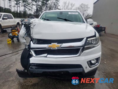 Piąte zdjęcie samochodu w środku: 2018 CHEVROLET COLORADO LT VIN:1GCGTCEN4J1138731 - miniatura