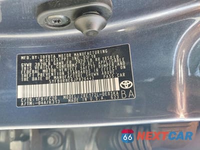 Zdjęcie 12 z 12 samochodu: 2018 TOYOTA COROLLA SE VIN:5YFBURHE6JP826442 - miniatura