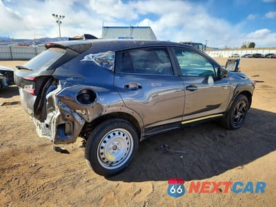 Trzecie zdjęcie samochodu z tyłu: 2024 SUBARU CROSSTREK SPORT VIN:4S4GUHF67R3779627 - miniatura