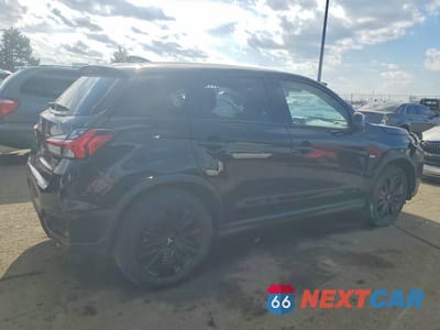 Trzecie zdjęcie samochodu z tyłu: 2024 MITSUBISHI OUTLANDER SPORT S VIN:JA4ARUAU8RU020936 - miniatura