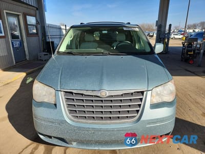 Piąte zdjęcie samochodu w środku: 2010 CHRYSLER TOWN & COUNTRY TOURING PLUS VIN:2A4RR8DX6AR481571 - miniatura