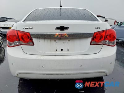 Zdjęcie 6 z 12 samochodu: 2014 CHEVROLET CRUZE LTZ VIN:1G1PG5SB6E7260609 - miniatura