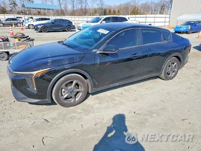 2025 KIA K4 LX 3KPFT4DE7SE185799 - główne zdjęcie licytacji z USA - miniatura