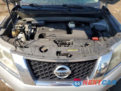 Zdjęcie 12 z 13 samochodu: 2016 NISSAN PATHFINDER SL VIN:5N1AR2MM5GC652572 - miniatura
